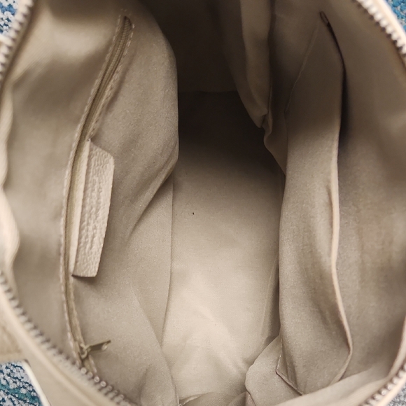 Women's Leather Backpack made in Italy - Picture 5 of 6